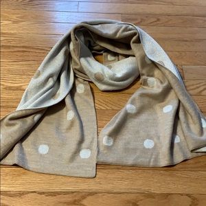 Reversible J Crew winter scarf